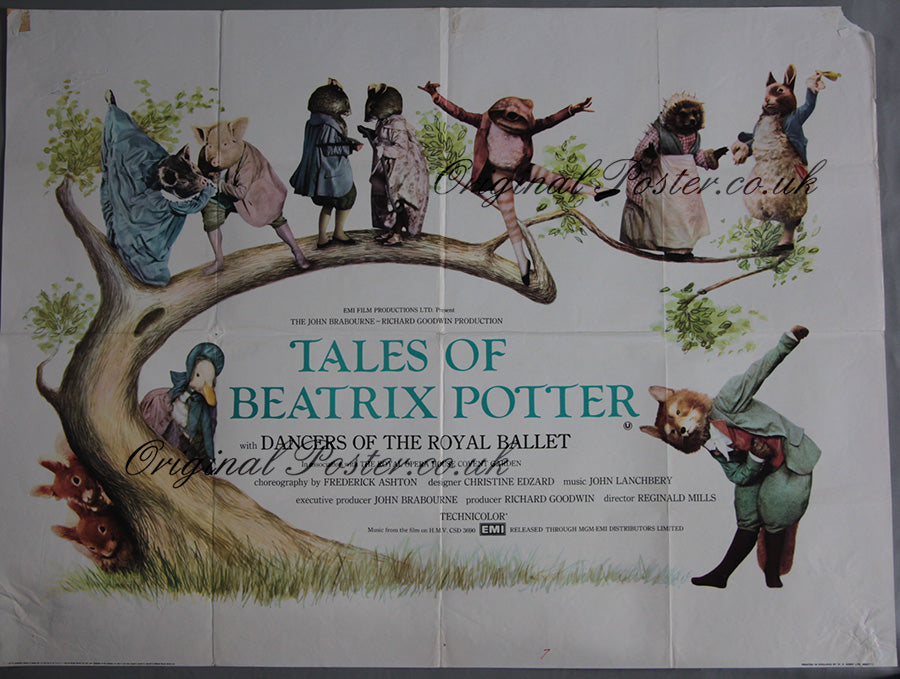 Tales of Beatrix Potter