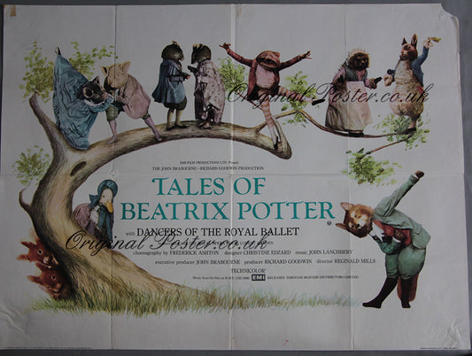 Tales of Beatrix Potter
