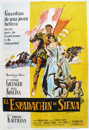 Swordsman of Siena