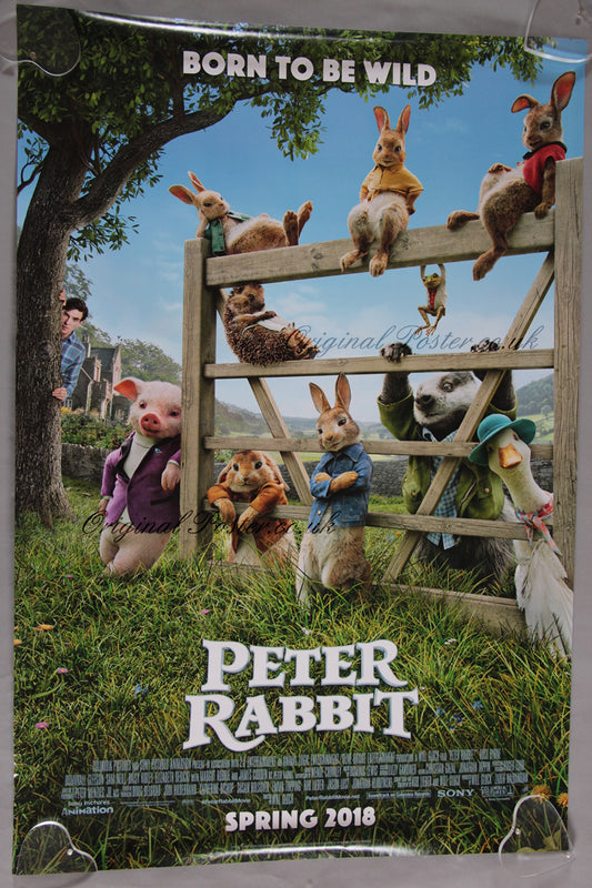 Peter Rabbit