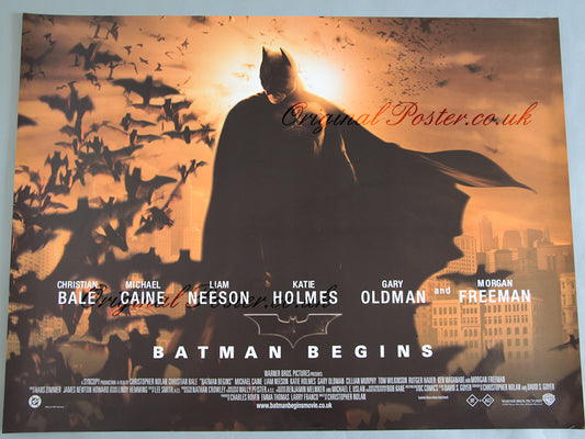 Batman Begins