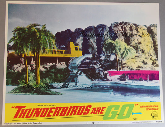 Thunderbirds Are GO