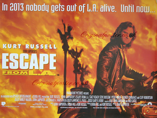 Escape from L.A.