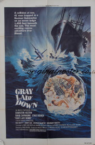 Gray Lady Down