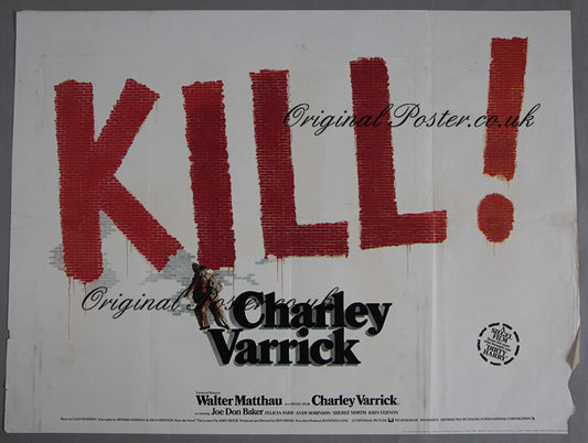 Kill Charley Varrick