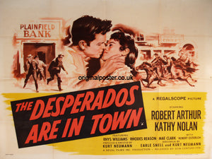 The Desperados Are in Town