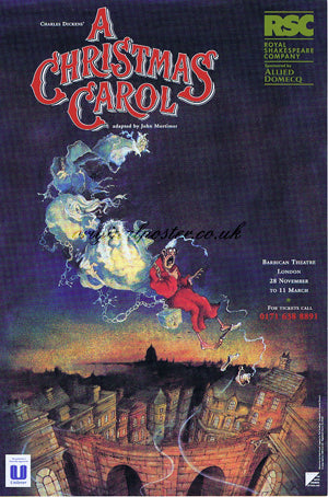 A Christmas Carol