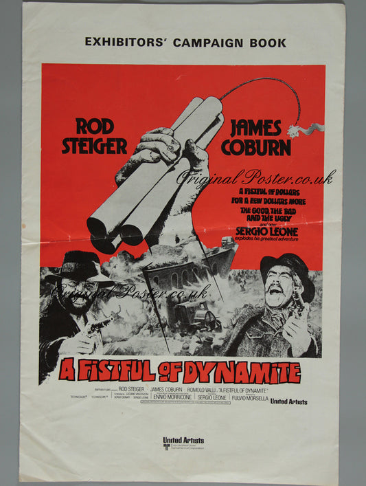 A Fistful of Dynamite