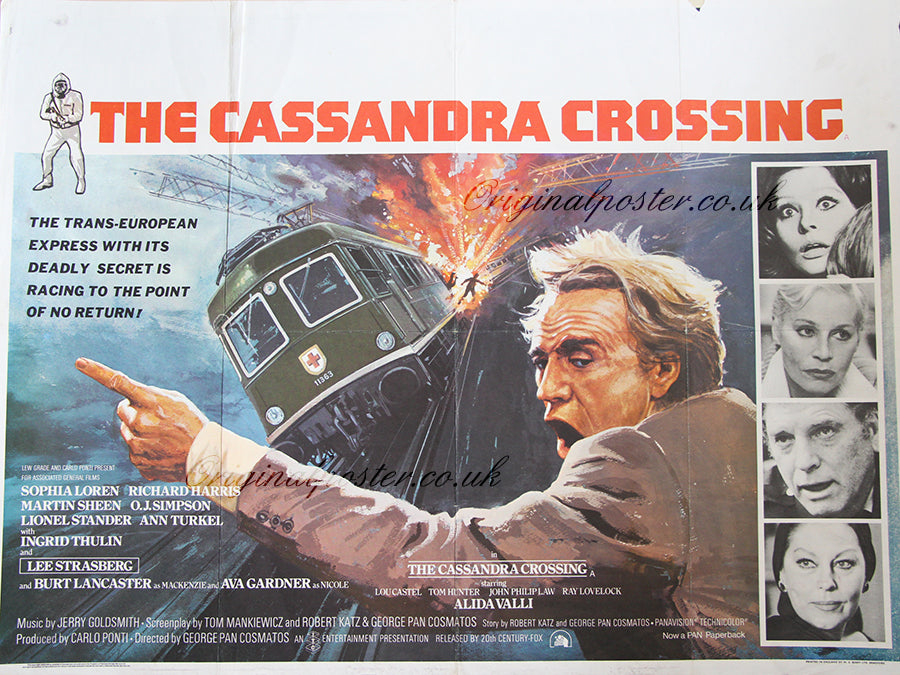 Cassandra Crossing