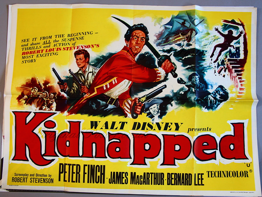 Kidnapped