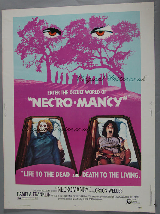 Necromancy