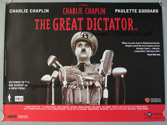 The Great Dictator