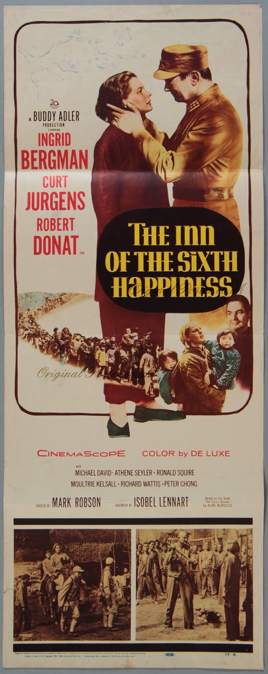 The Inn of the Sixth Happiness