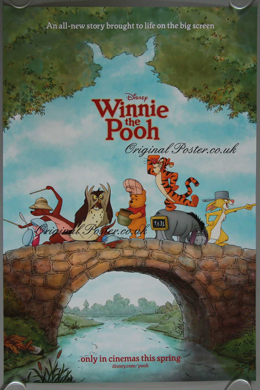 Winnie the Pooh