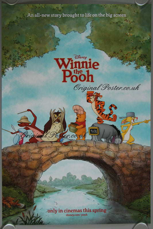 Winnie the Pooh