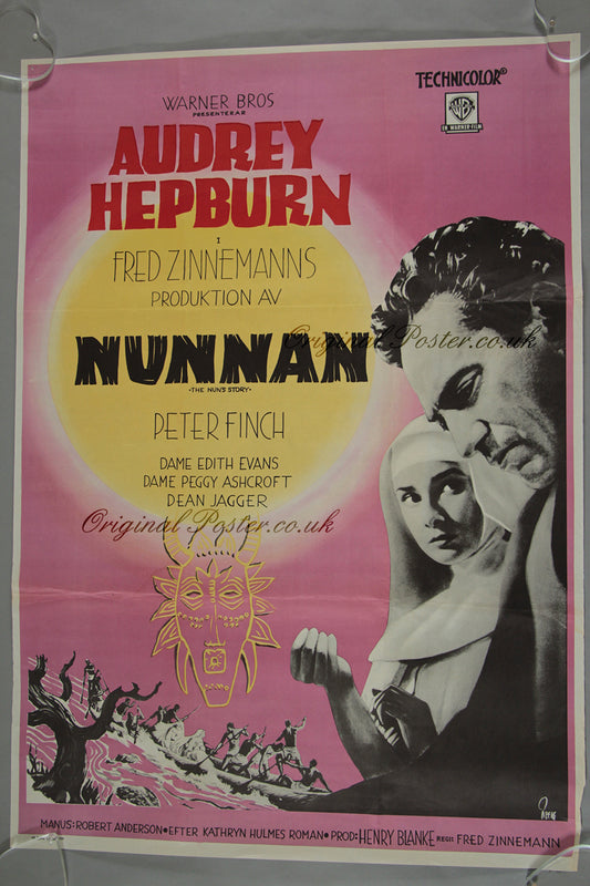 Nun's Story Nunnan