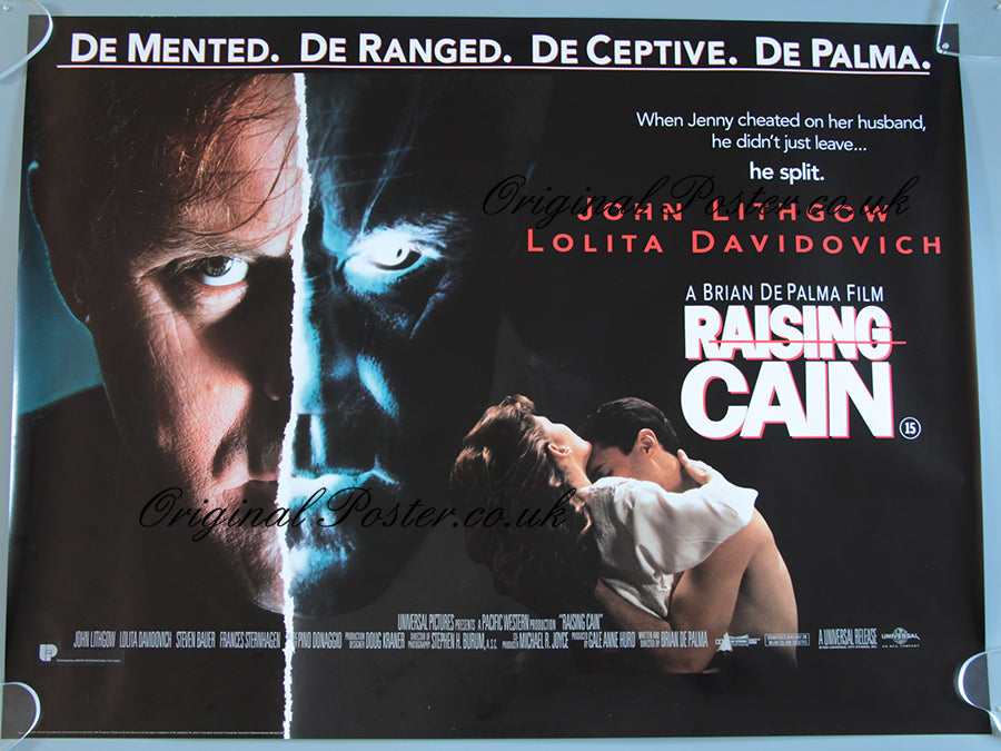 Raising Cain