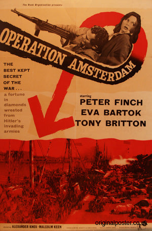 Operation Amsterdam