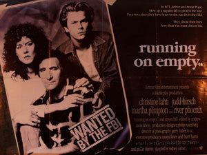Running on Empty