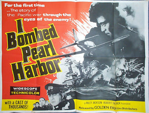 I Bombed Pearl Harbor