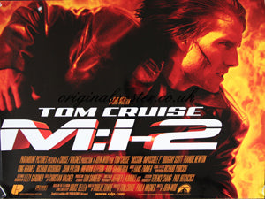 Mission Impossible II