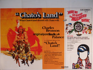 Chato's Land / Here We Go Round the Mulberry Bush