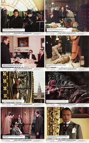 The Thirty Nine Steps