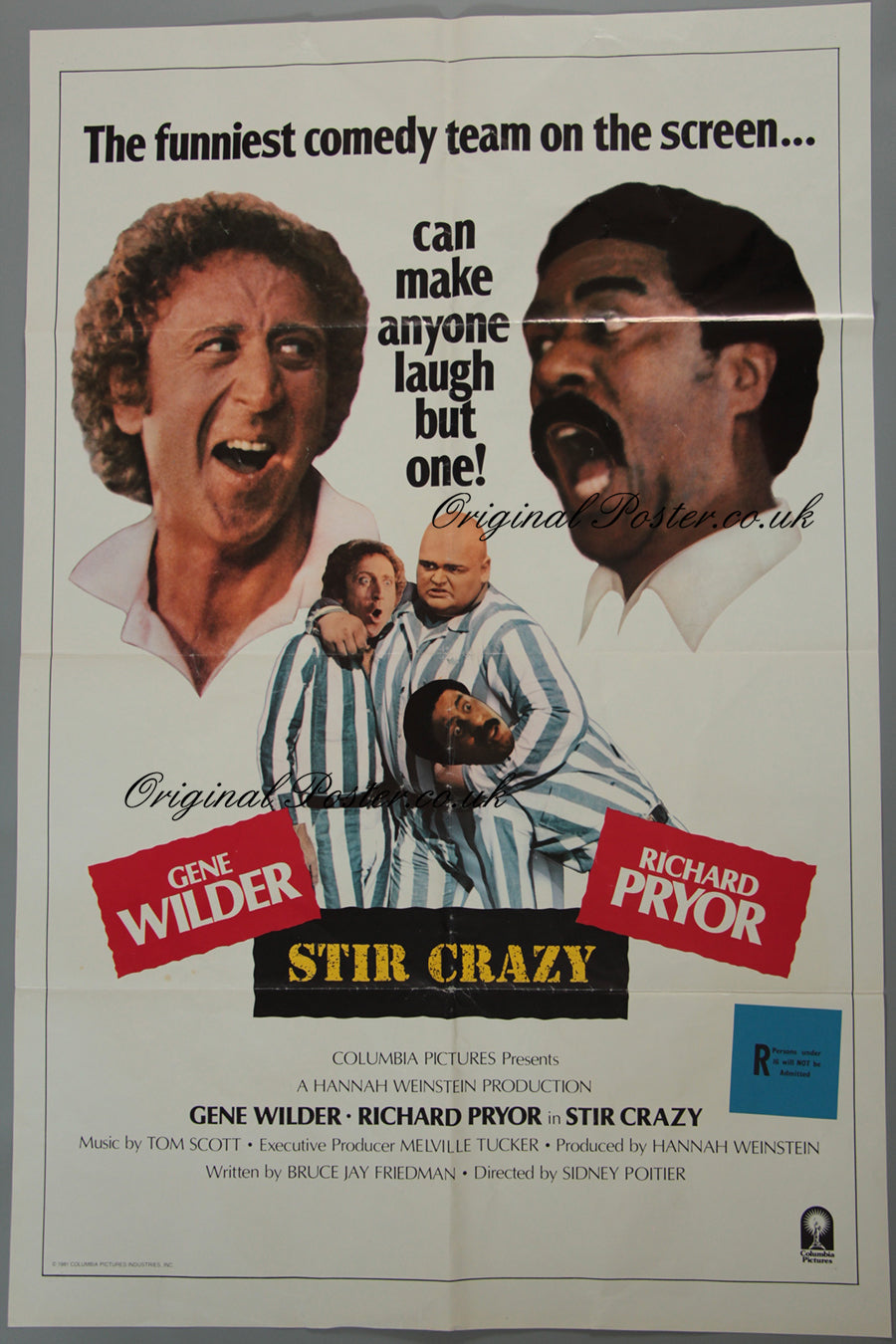 Stir Crazy