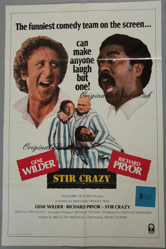 Stir Crazy