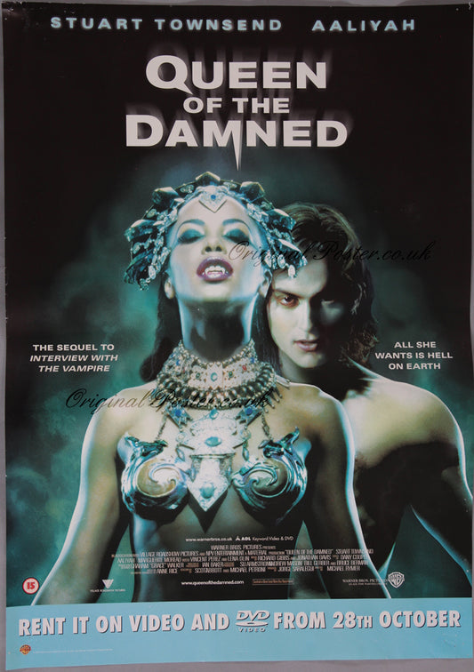 Queen of the Damned