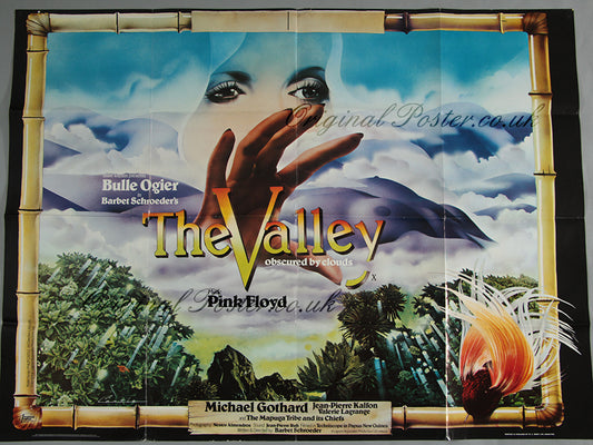 The Valley (Obscured by Clouds)