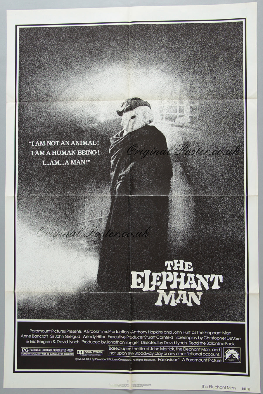 The Elephant Man