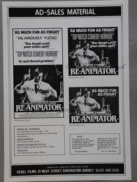 Re-Animator