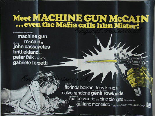 Machine Gun McCain