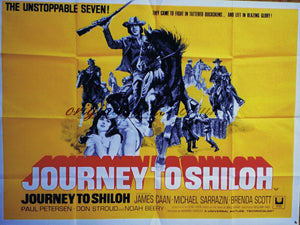 Journey to Shiloh