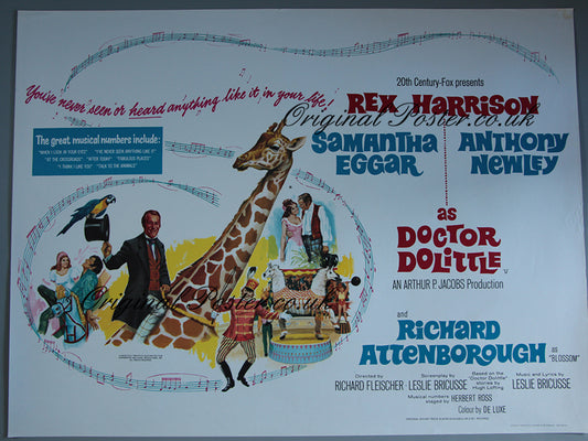 Doctor Dolittle