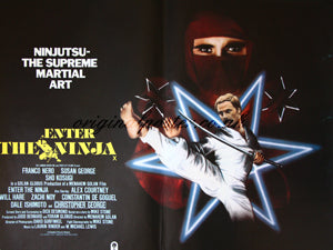 Enter the Ninja