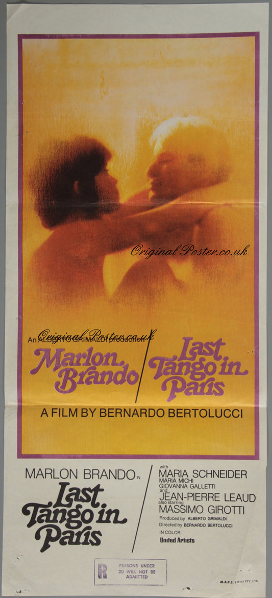 Last Tango in Paris