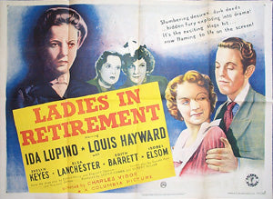 Ladies in Retirement