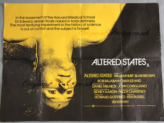 Altered states