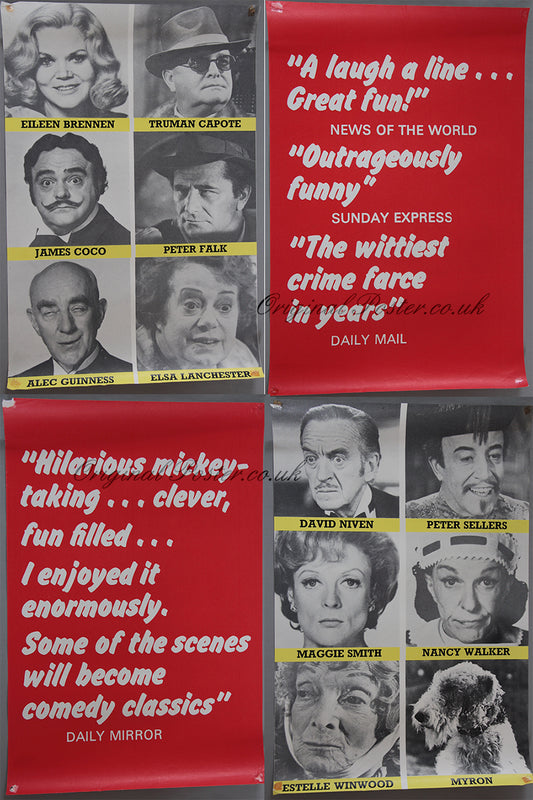 Murder by Death