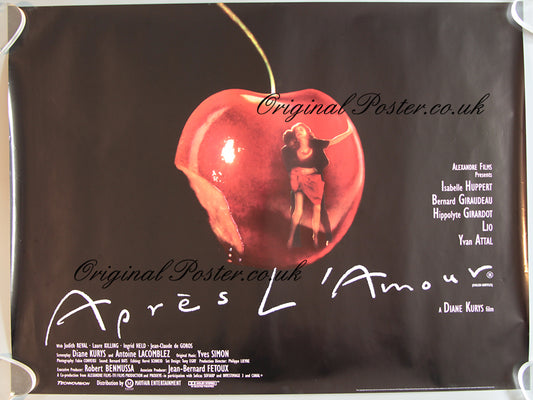 Apres L'Amour