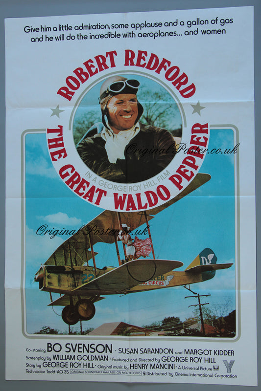 The Great Waldo Pepper