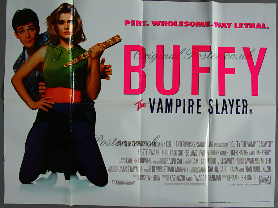 Buffy the Vampire Slayer