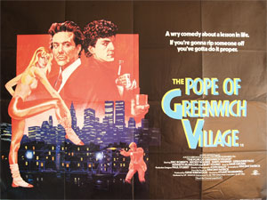 The Pope of Greenwich Village