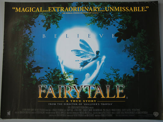 FairyTale: A True Story