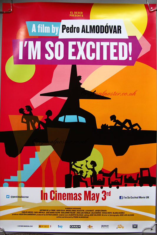 I'm So Excited!