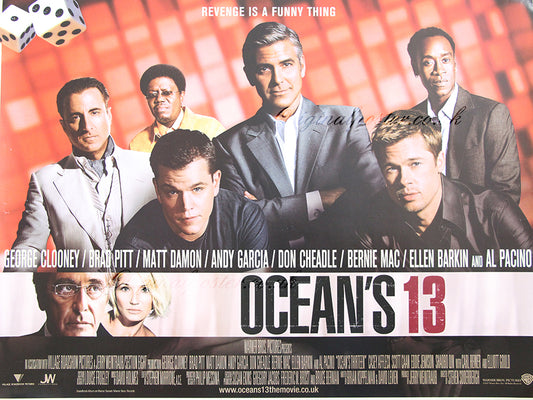 Ocean's Thirteen