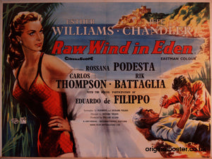 Raw Wind in Eden
