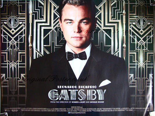 The Great Gatsby
